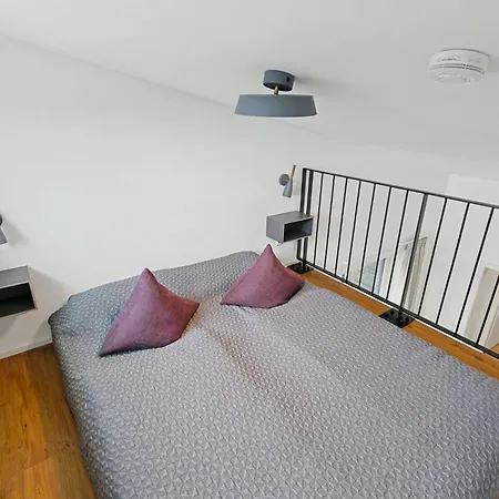 Сasa de vacaciones Windlicht By Interhome Lembruch